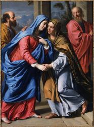 May 31 - The Visitation of the Blessed Virgin Mary